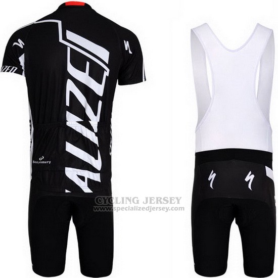 Men's Specialized RBX Comp Cycling Jersey 2012 Black White
